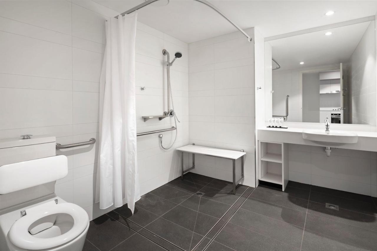 Quest St Kilda Road Aparthotel Мелбърн Екстериор снимка