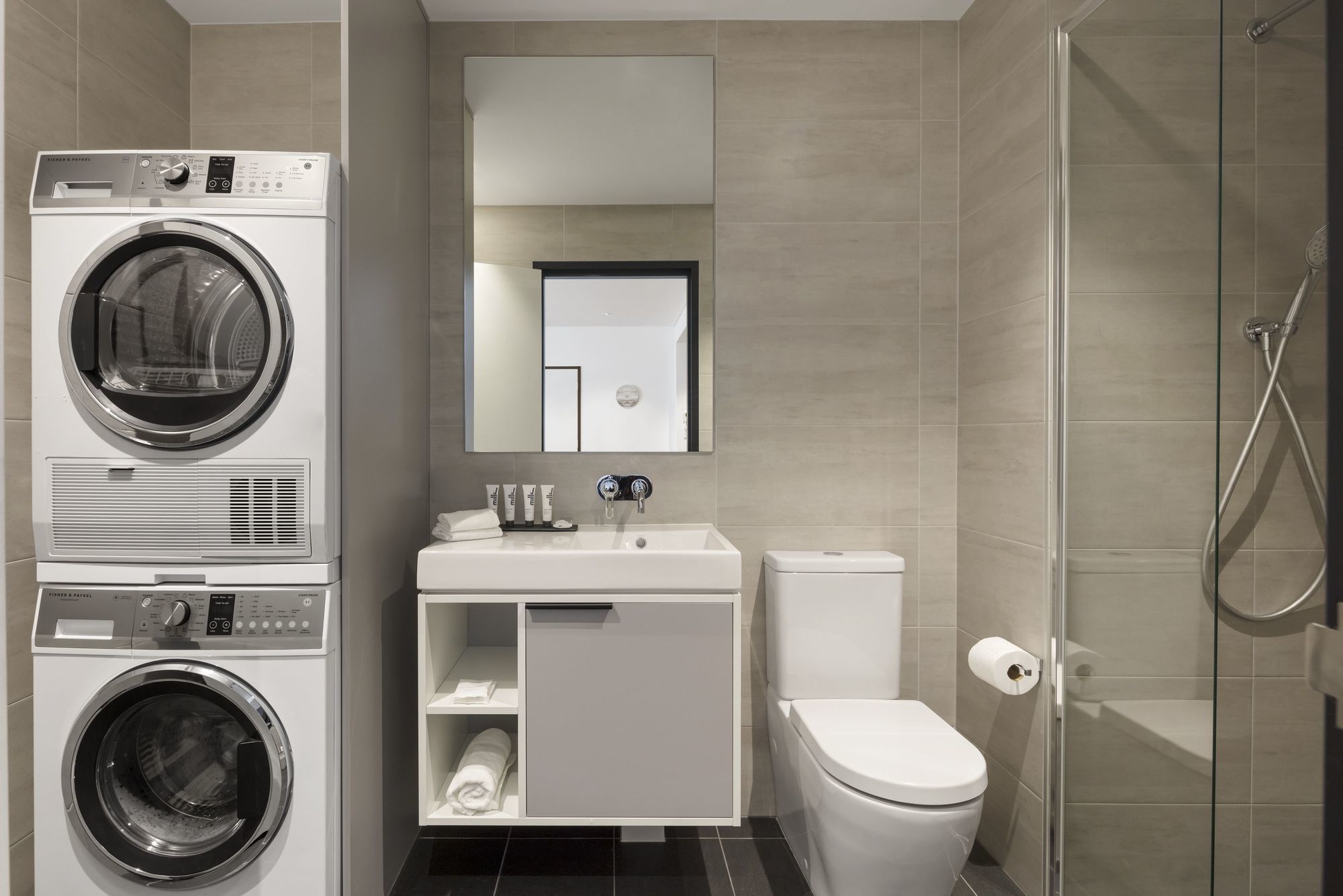Quest St Kilda Road Aparthotel Мелбърн Интериор снимка