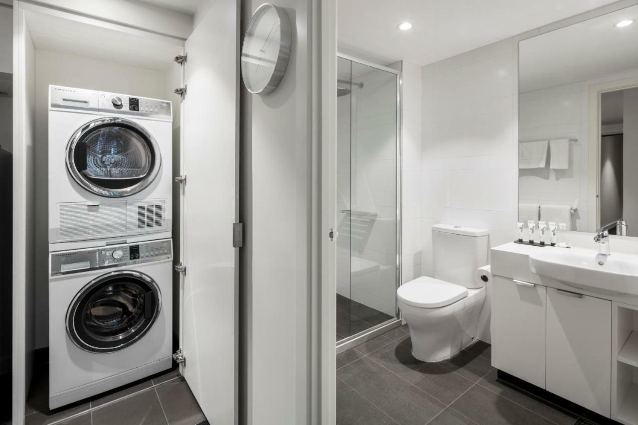 Quest St Kilda Road Aparthotel Мелбърн Екстериор снимка