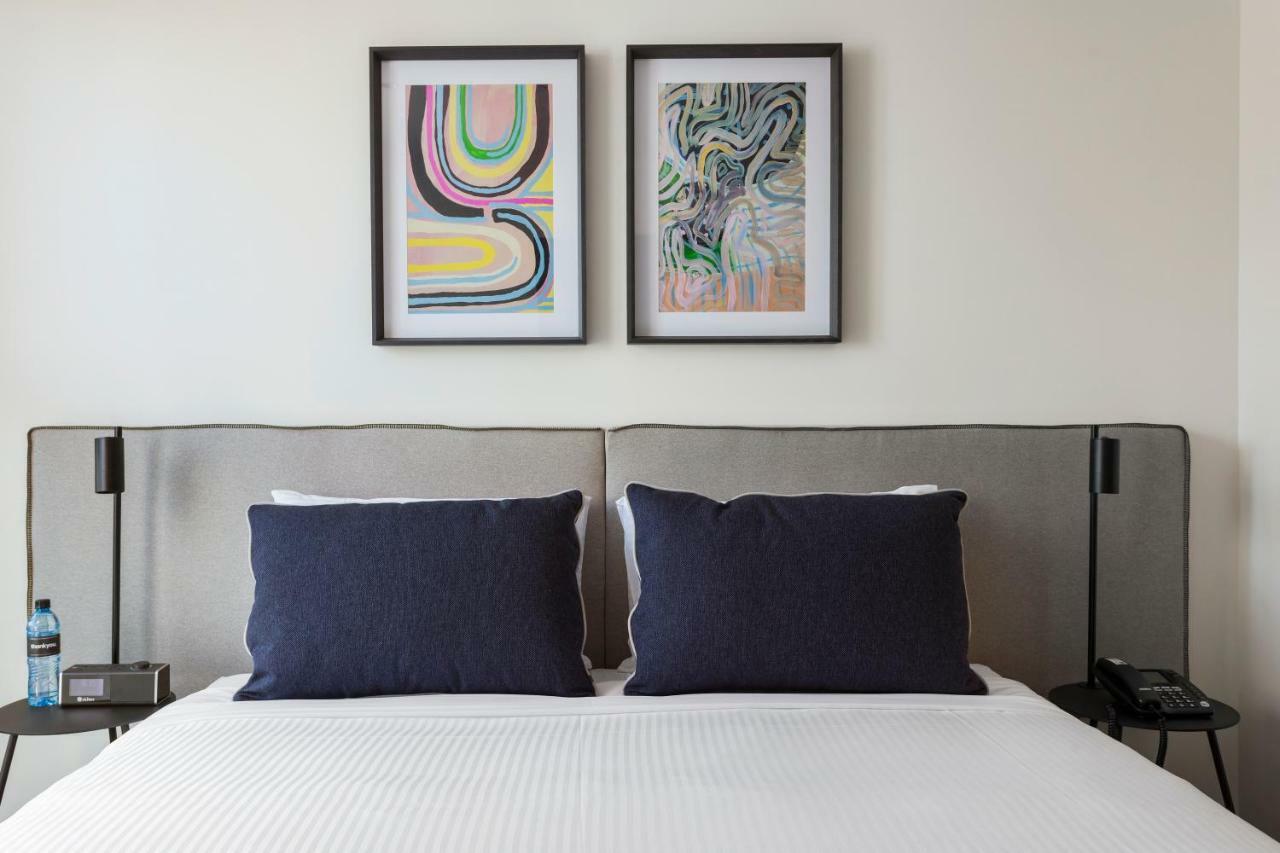 Quest St Kilda Road Aparthotel Мелбърн Екстериор снимка